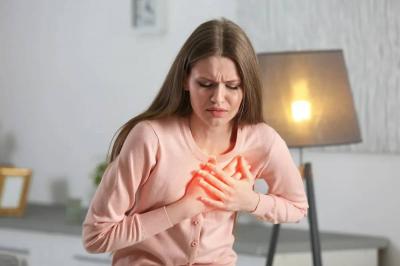 أعراض ضعف عضلة القلب المبكرة