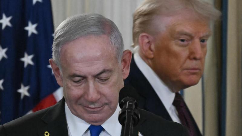 Rising Tensions Surface Between Trump and Netanyahu: A New Report Reveals
