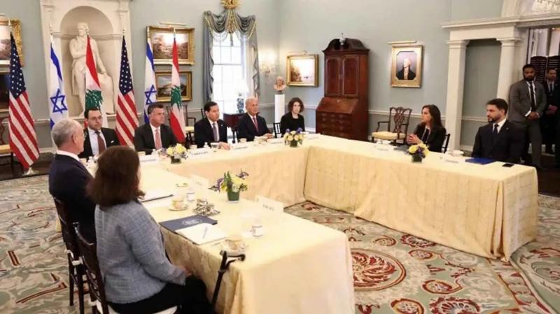 Israel Warns of Lebanon Talks Collapse: Hezbollah Arms Issue Drives Path Towards 'Train Wreck'