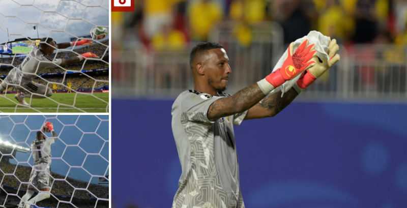 Curacao's Goalkeeper Eloy Room Makes History in 2026 World Cup Debut