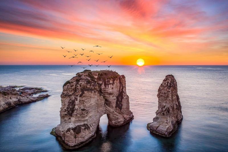 Top Sunset Viewing Spots in Lebanon: A Guide for Tourists and Locals