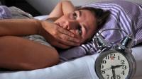 Causes of insomnia and difficulty sleeping at night