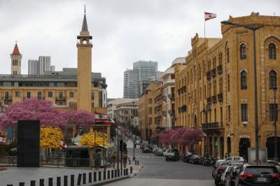 أكبر المدن اللبنانية من حيث عدد السكان