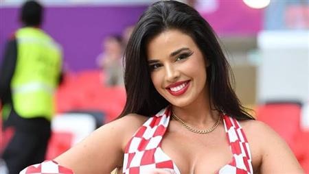How Ivana Knoll Became the Most Famous Fan of the World Cup