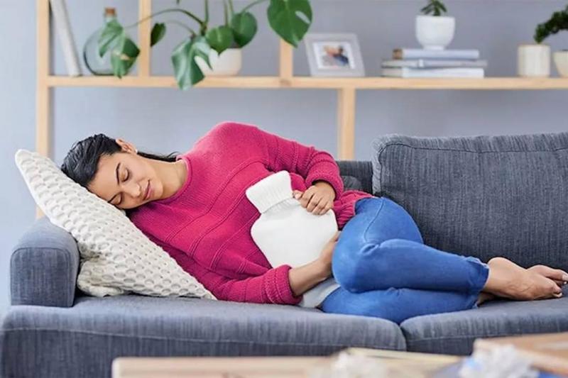How to Naturally Relieve Menstrual Pain