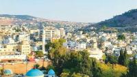 The largest Lebanese cities by population