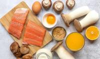 Foods rich in vitamin D Foods rich in vitamin D