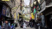 Palestinian refugee camps Palestinian refugee camps