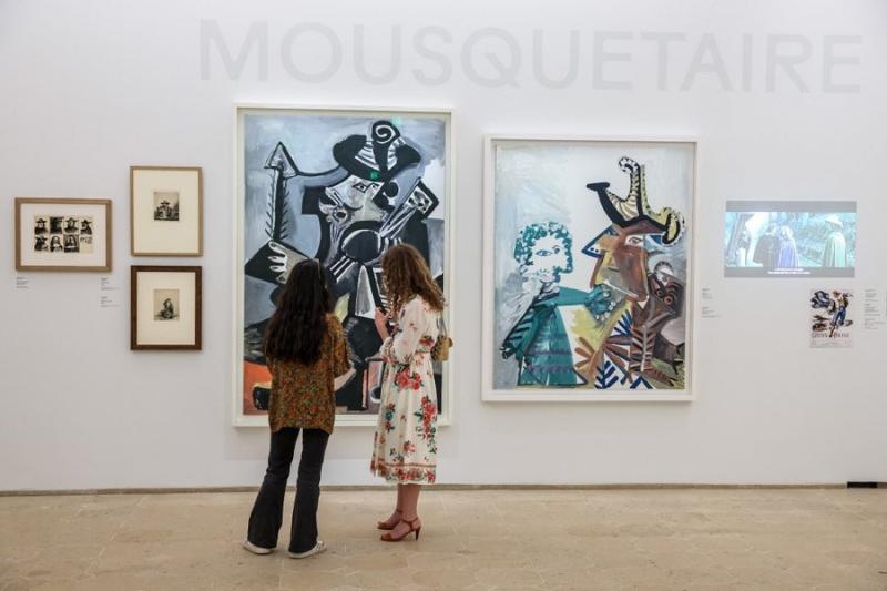Drug Raid Unveils Picasso Masterpiece in Paris Suburbs
