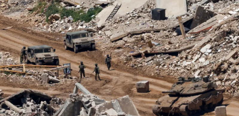 Israel Conditions Withdrawal from Southern Lebanon on Hezbollah's Disarmament