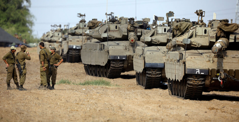 Israeli Army Reports 5 Soldiers Killed, 13 Wounded in Lebanon Clashes