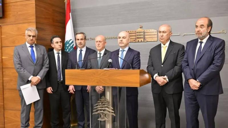 Lebanese MPs Demand Compensation from Iran for War Damages