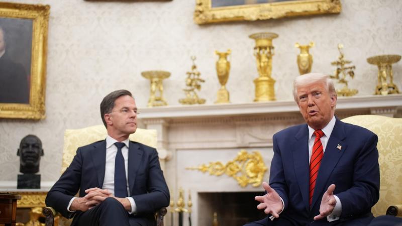 Trump Criticizes European Allies Over Support in Iran Standoff