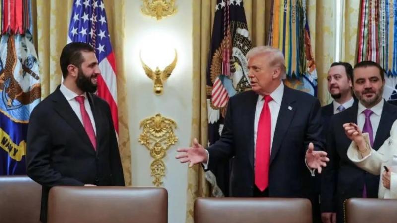 Trump's Call for Syrian Intervention in Lebanon Rejected by Beirut, Damascus, and Israel