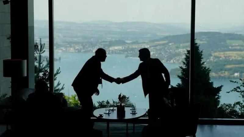 First Round of U.S.-Iran Talks Conclude in Switzerland Amidst Tensions