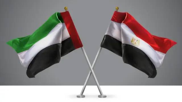 Egypt and UAE Discuss Gulf Security and Regional De-escalation Future