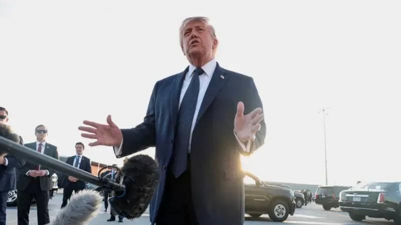 Trump Asserts Iran Will Never Have Nuclear Weapons: A Step Toward a Safer World