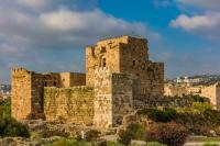 Byblos Castle Byblos Castle