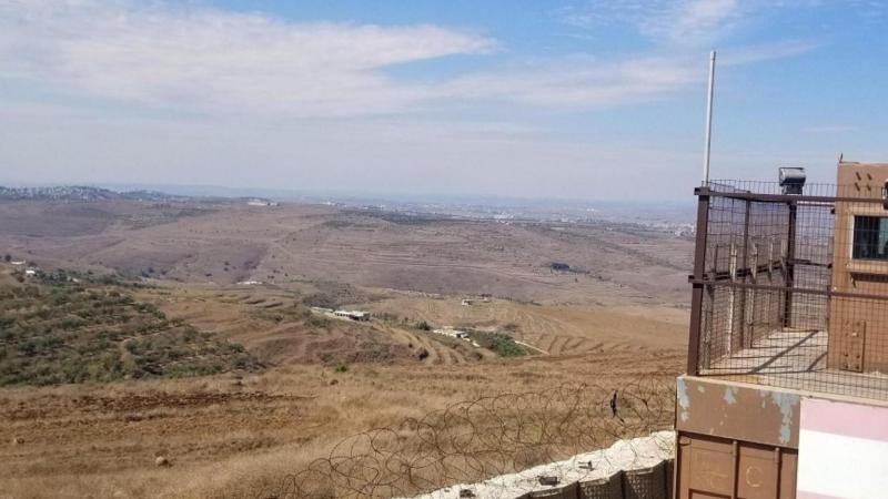 Syria Repositions Troops Near Lebanese Border