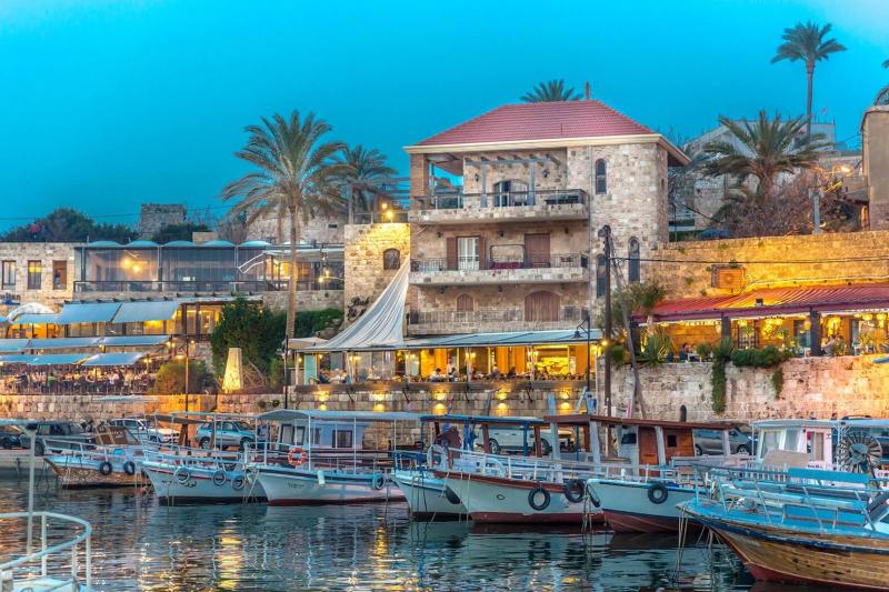 Explore Byblos, Lebanon: A Nightlife Experience Like No Other