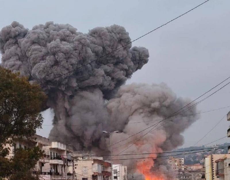 U.S.-Iran Talks in Switzerland Address Escalating Tensions in Lebanon