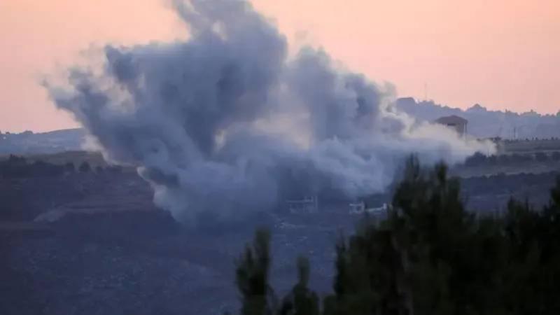 Israeli Strikes on Southern Lebanon Kill 3, Including 'World Champion'