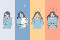 تقلب المزاج تقلب المزاج
