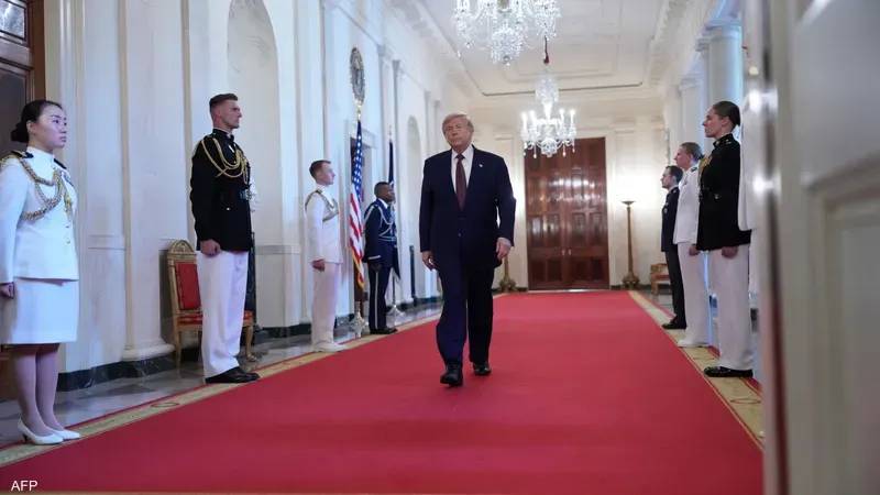 Trump Likens Himself to Historical Strongmen in G7 Remarks