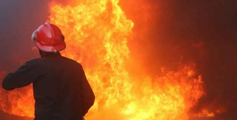 Syria Faces Alarming Surge in Agricultural Fires: 1,156 Incidents in Less Than a Month