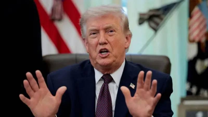 Trump Asserts His Role in Protecting Israel and Highlights Strong Ties with Netanyahu