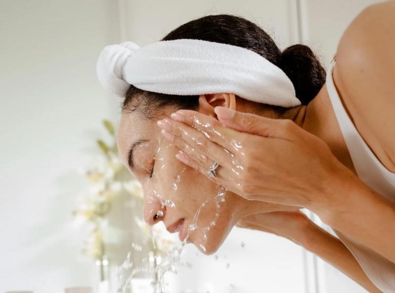 The Harmful Effects of Overwashing Your Face