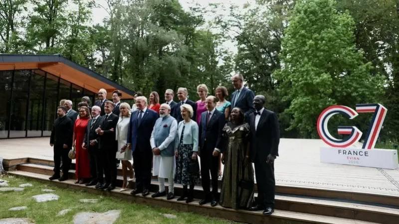 G7 Highlights Effort to Prevent Iran’s Nuclear Armament and Enhance Global Shipping Security