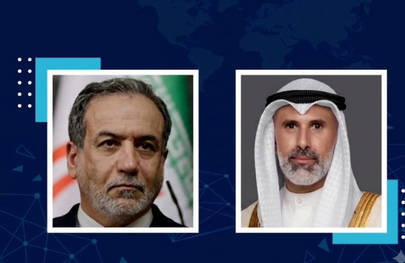 Kuwait and Iran Reestablish Official Contact Amid Tensions