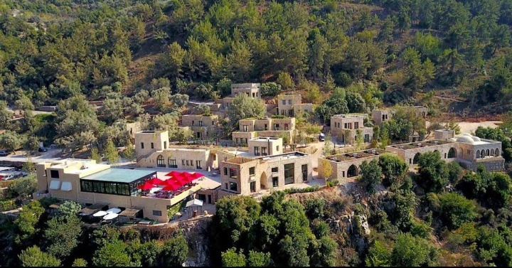 Top Hotels in Chouf: Explore Lebanon’s Majestic Oasis