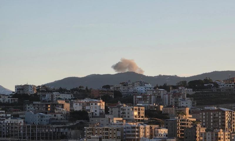 Ceasefire Agreement Between Israel and Hezbollah Takes Effect