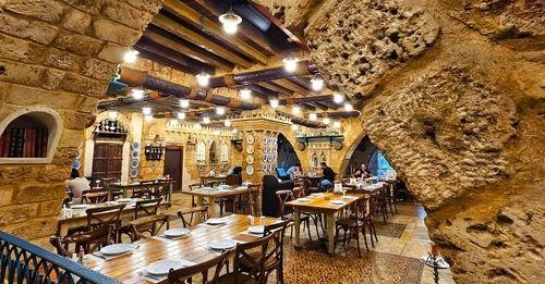 Top Arabic Restaurants in Beirut: A Culinary Delight