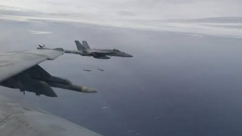 U.S. Military Continues Crackdown on 'Drug Terrorists' in the Pacific