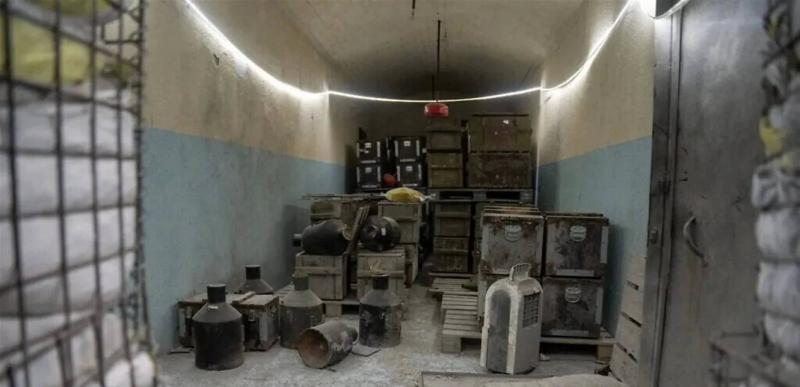 Israeli Forces Unearth Hezbollah’s Drone Production Facility in Underground Lebanese Site