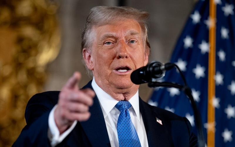 Trump Issues Stern Warning to Iran: Cease Lebanon Activities or Face Renewed Strikes