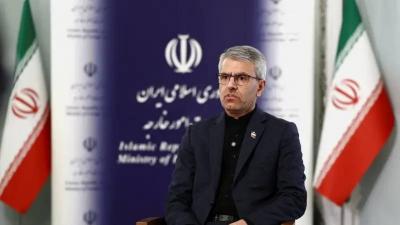 بقائي: لا صحة لربط أموال إيران المجمدة بشراء منتجات أميركية