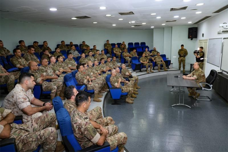 Lebanese Army Chief Stresses Institution's Resilience Amid Criticisms