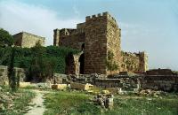 The Crusader Castle The Crusader castle
