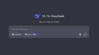 DeepSeek DeepSeek