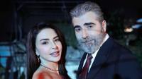 ماغي بو غصن وباسم مغنية ماغي بو غصن وباسم مغنية