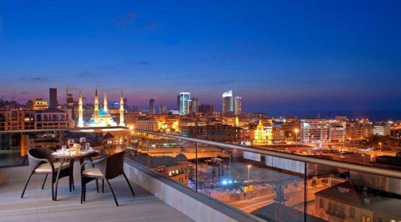 Top Seaside Resorts in Lebanon: A Mediterranean Gem for Relaxation and Luxury