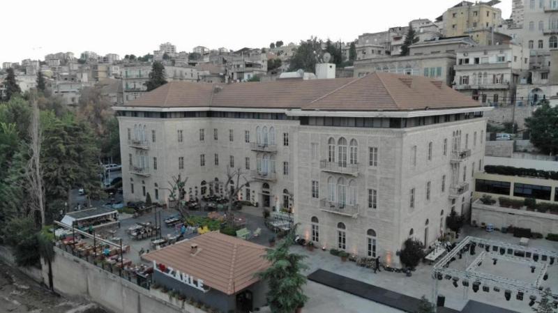 Top 4 Places to Stay in Zahle: Enjoy a Unique Lebanese Experience