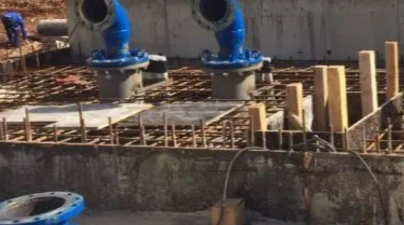 Southern Pumping Station Resumes Operation After Shelling