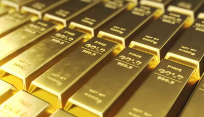 الذهب يهبط 2.4% ويتجه لثالث خسارة أسبوعية