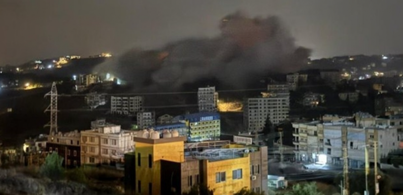 Shocking Numbers: After a Difficult Night in Nabatieh, Health Ministry Reveals Casualty Figures!