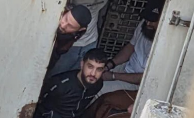 نقل الدفعة الثانية من السجناء السوريين من رومية إلى دمشق!